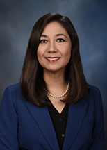 Photograph of Representative  Denyse Wang Stoneback (D)
